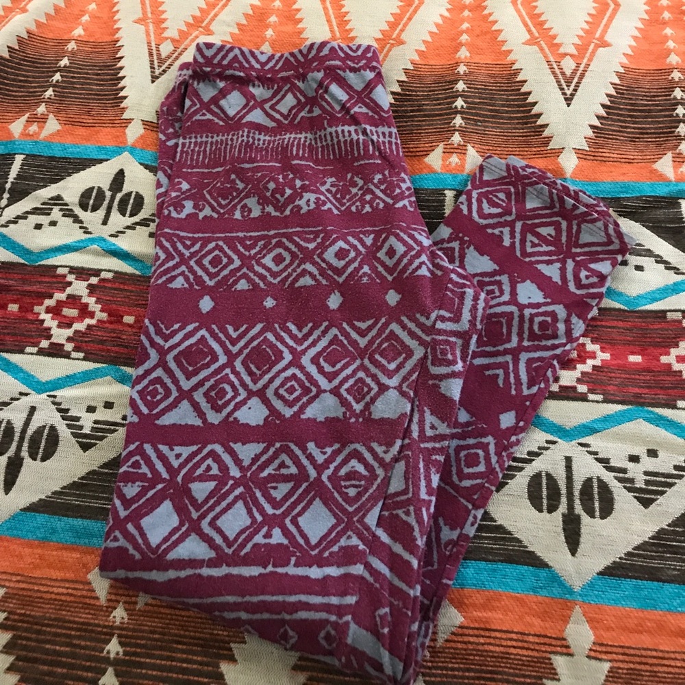 Soft leggings